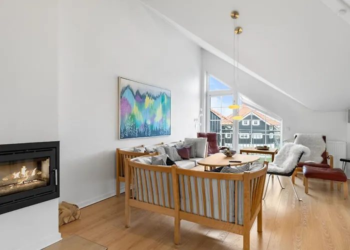 Apartmán Ismo - 350m From The Sea By Interhome Bogense