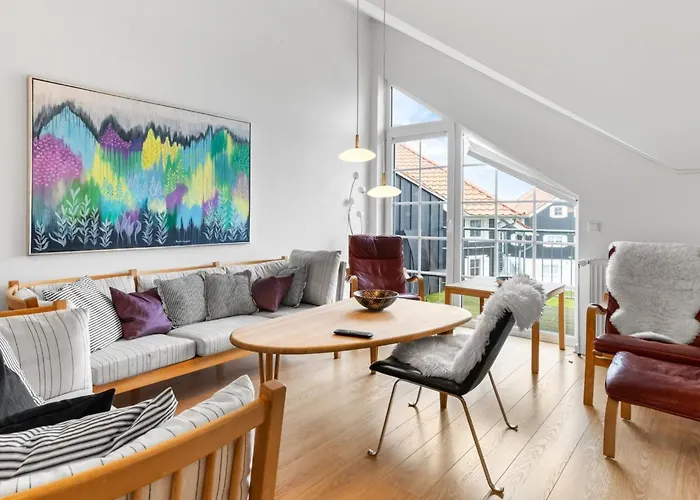 Apartmán Ismo - 350m From The Sea By Interhome Bogense
